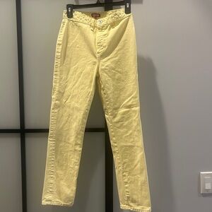 Staud Color Block Pants